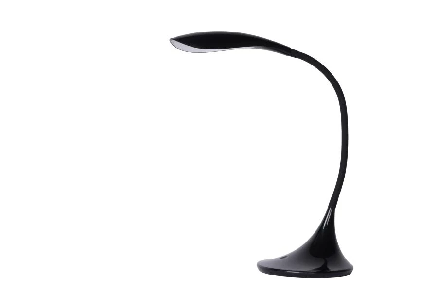 Lucide EMIL - Desk lamp - LED Dim. - 1x4,5W 3000K - Black - off